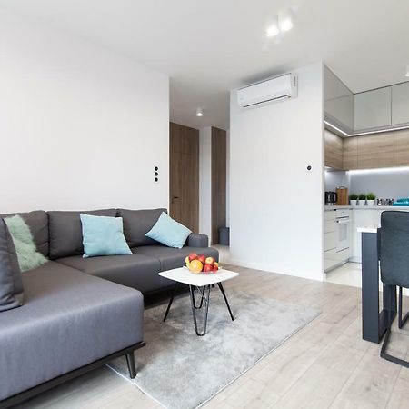 Appartement Apartament Diamond Centrum à Białystok Extérieur photo