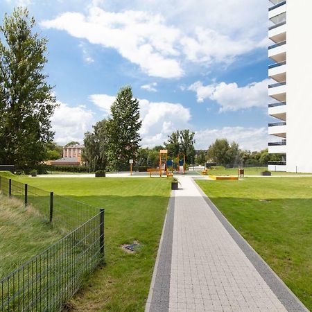 Appartement Apartament Diamond Centrum à Białystok Extérieur photo