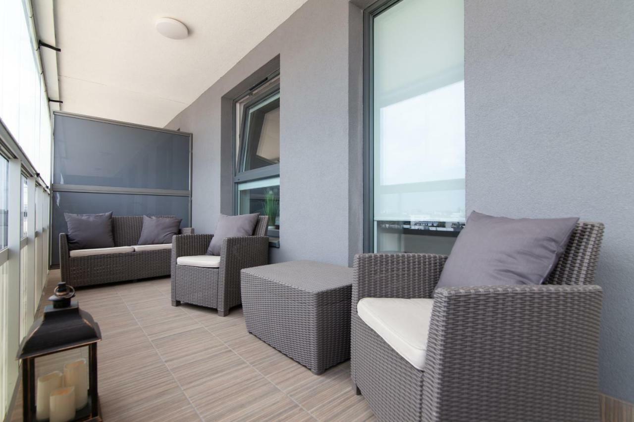 Appartement Apartament Diamond Centrum à Białystok Extérieur photo